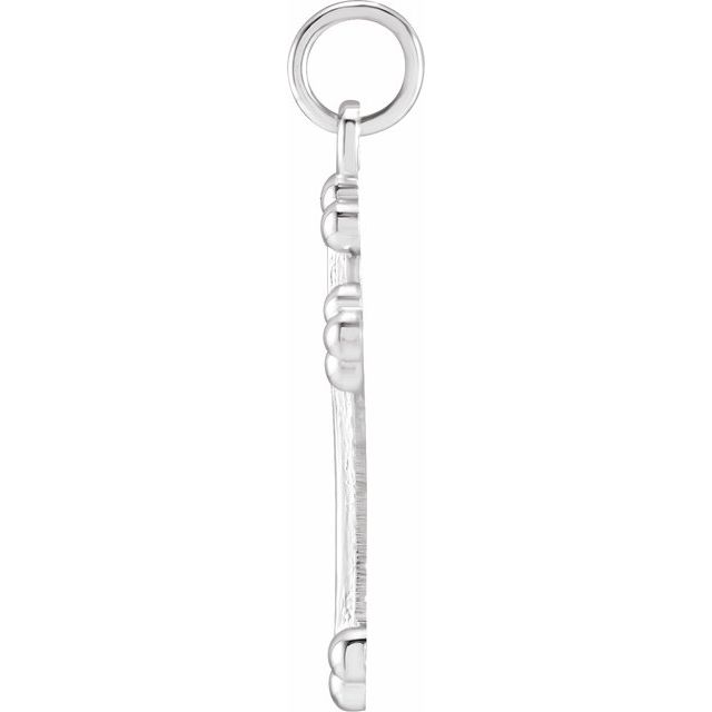 14k-white-cross-pendant