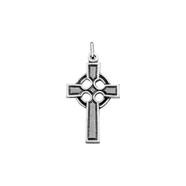 14k-white-celtic-inspired-cross-pendant