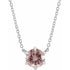 14k-white-natural-pink-morganite-solitaire-18"-necklace