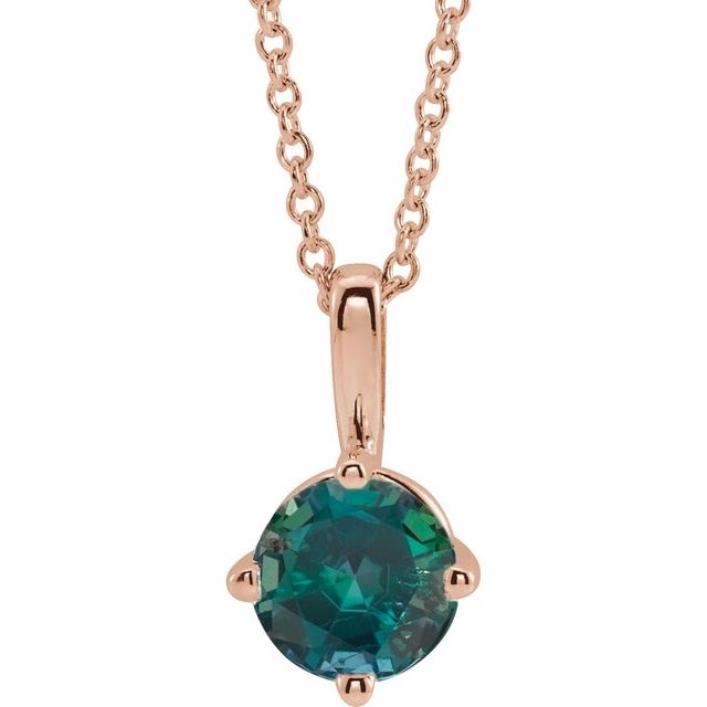 14k-rose-gold-lab-grown-alexandrite-16-18-in