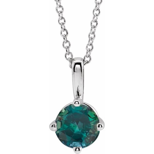 sterling-silver-lab-grown-alexandrite-16-18-in