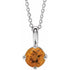 14k-white--natural-citrine-solitaire-16-18"-necklace