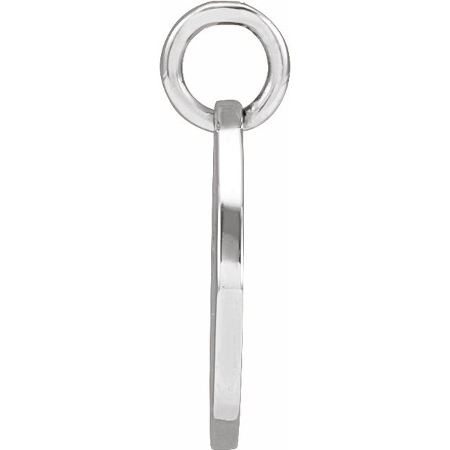 14k-white--pierced-cross-pendant