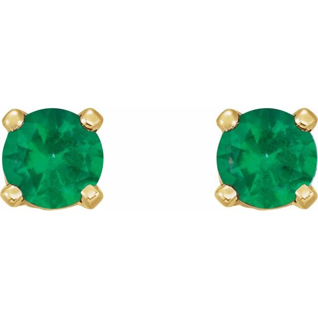 14k-yellow-natural-emerald-earrings