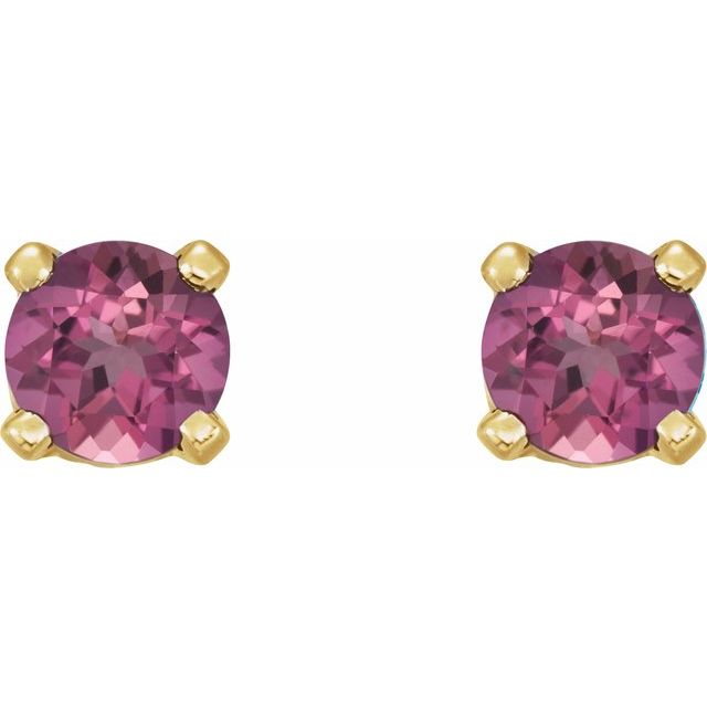 14k-yellow-natural-pink-tourmaline-earrings