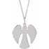 14k-white-angel-16-18"-necklace