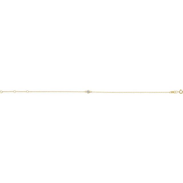 14k-yellow-1/10-ct-natural-diamond-6-1/2-7-1/2"-bracelet