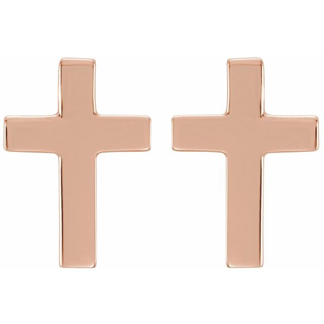 14k-rose--cross-earrings