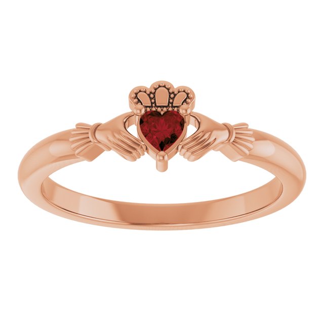 14k-rose-natural-mozambique-garnet-claddagh-ring