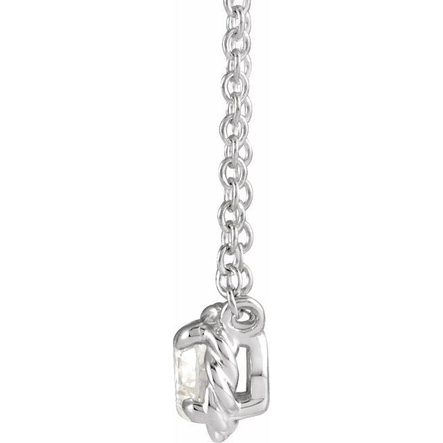14k-white-1/4-ct-natural-diamond-claw-prong-rope-18"-necklace