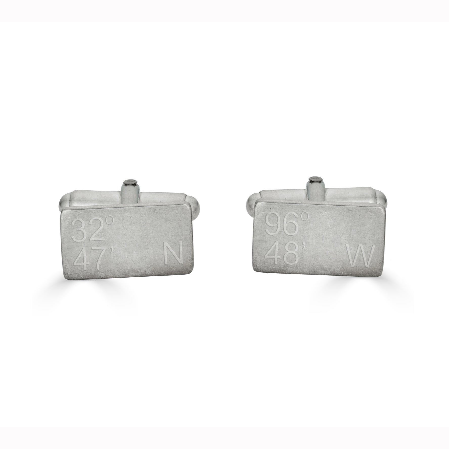 Coordinate Cufflinks