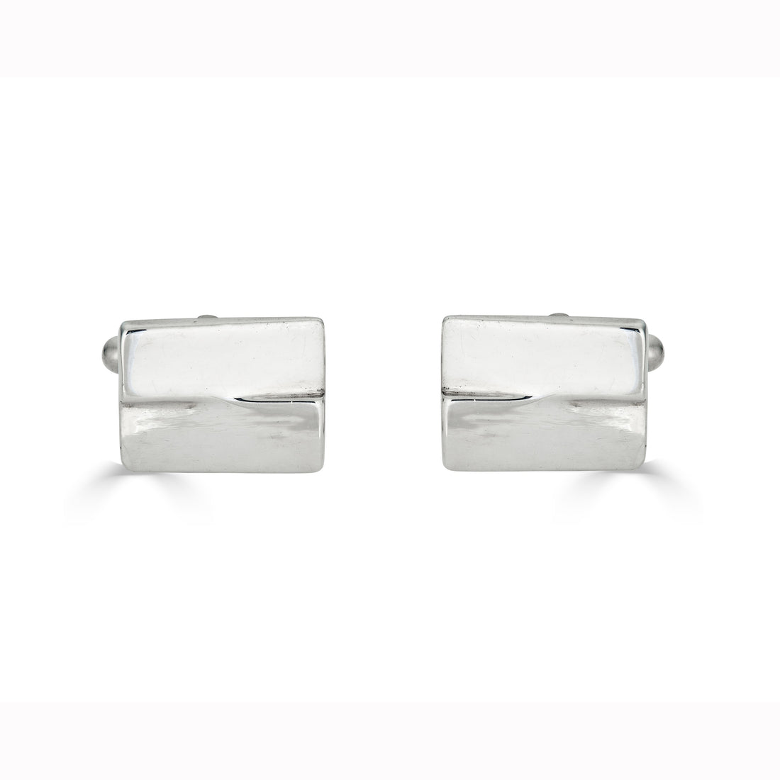 Geometric Cufflinks