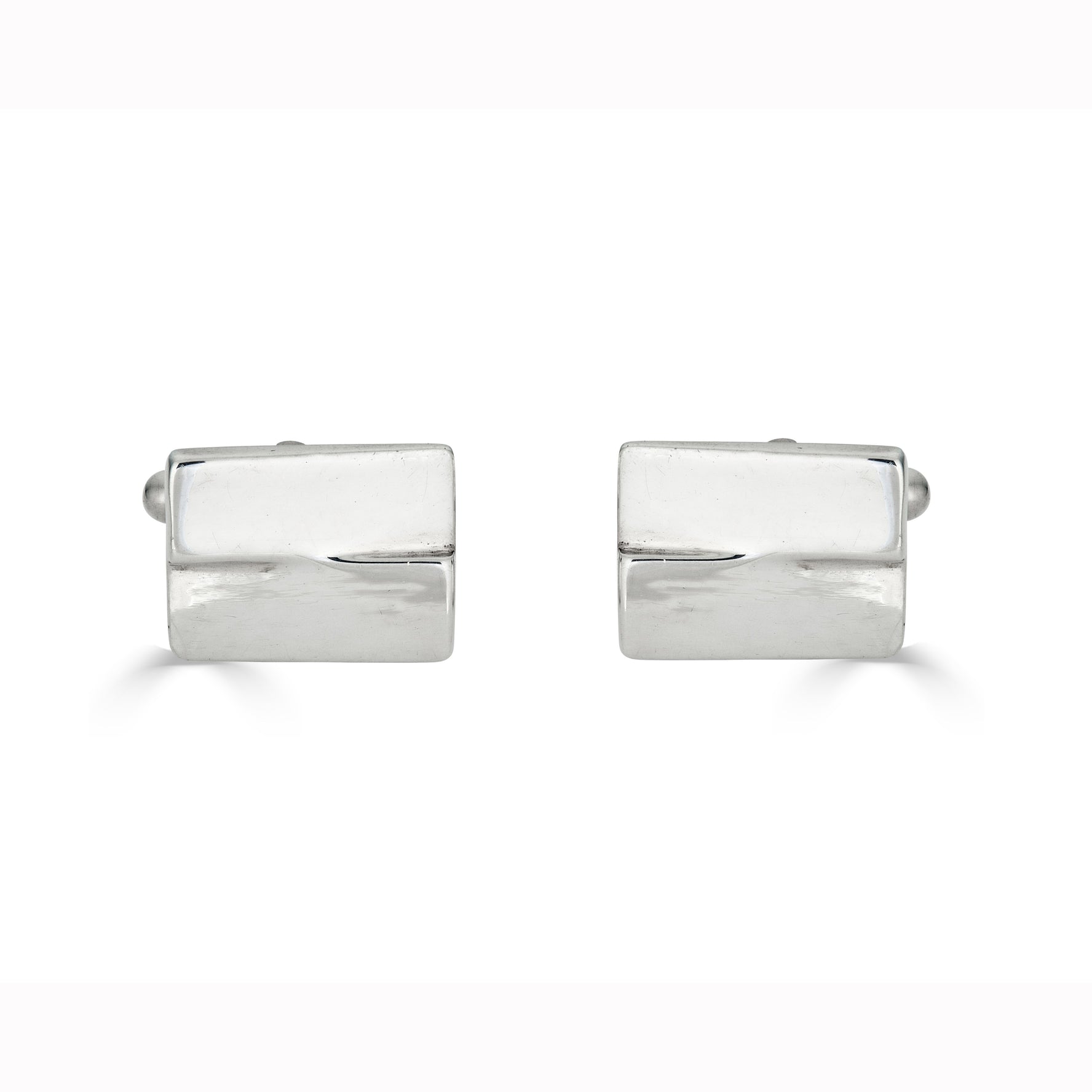 Geometric Cufflinks