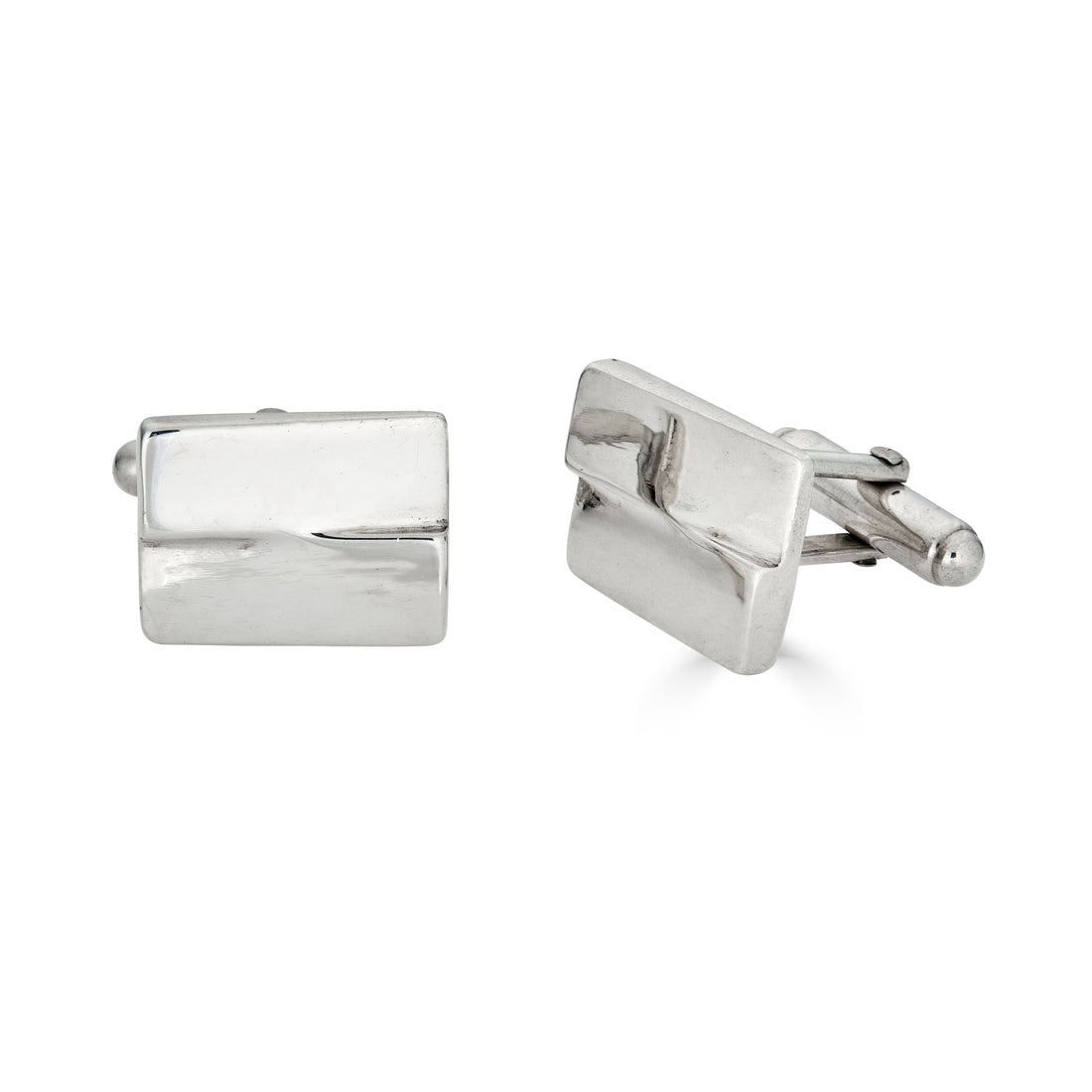 Geometric Cufflinks