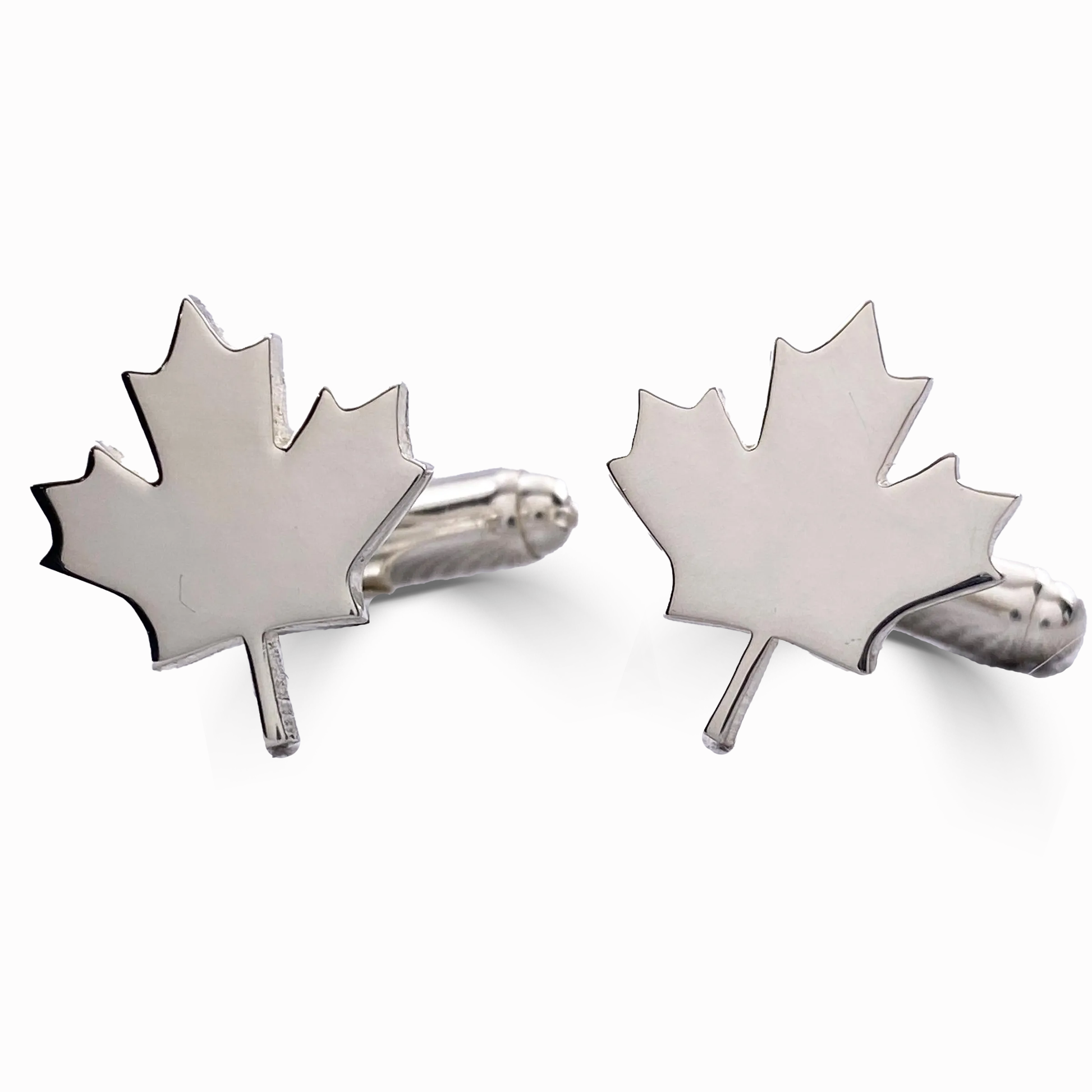 maple-leaf-cufflinks