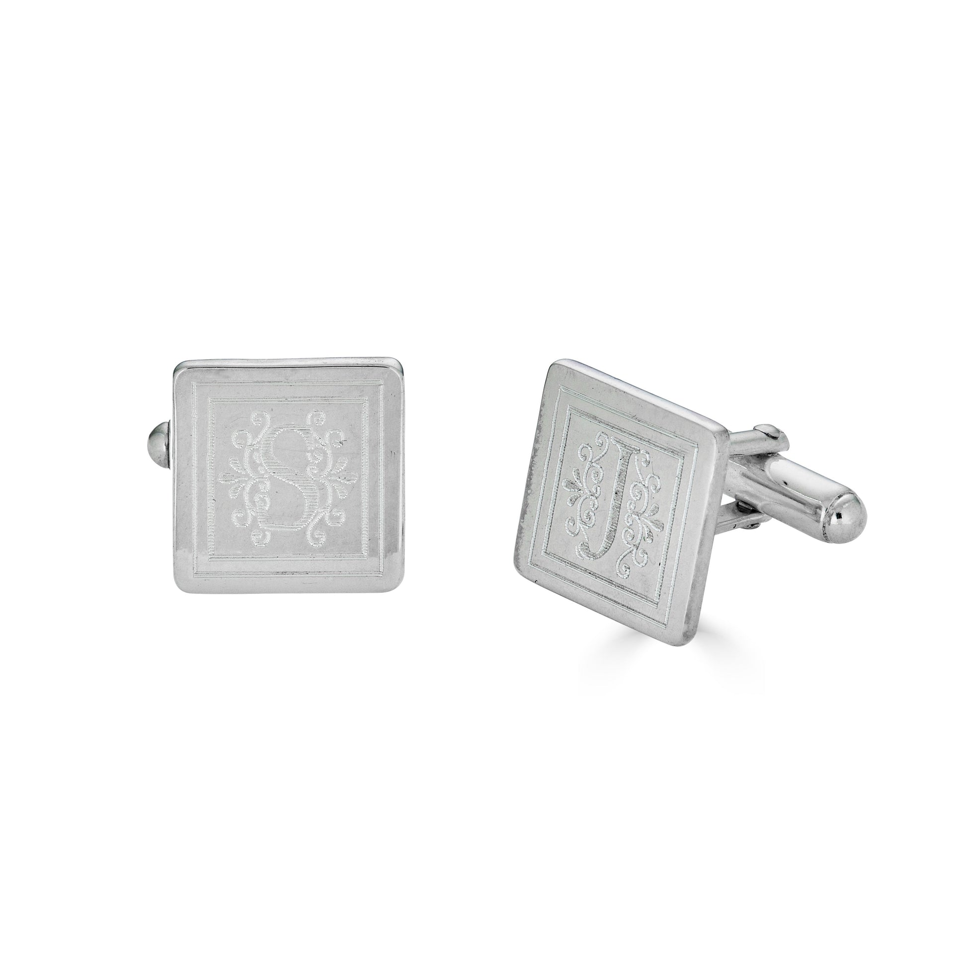 square-engraved-monogram-cufflinks