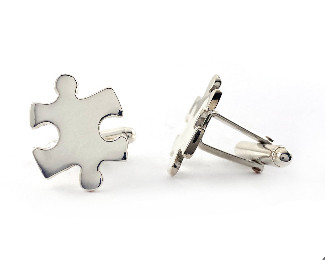 puzzle-piece-cufflinks