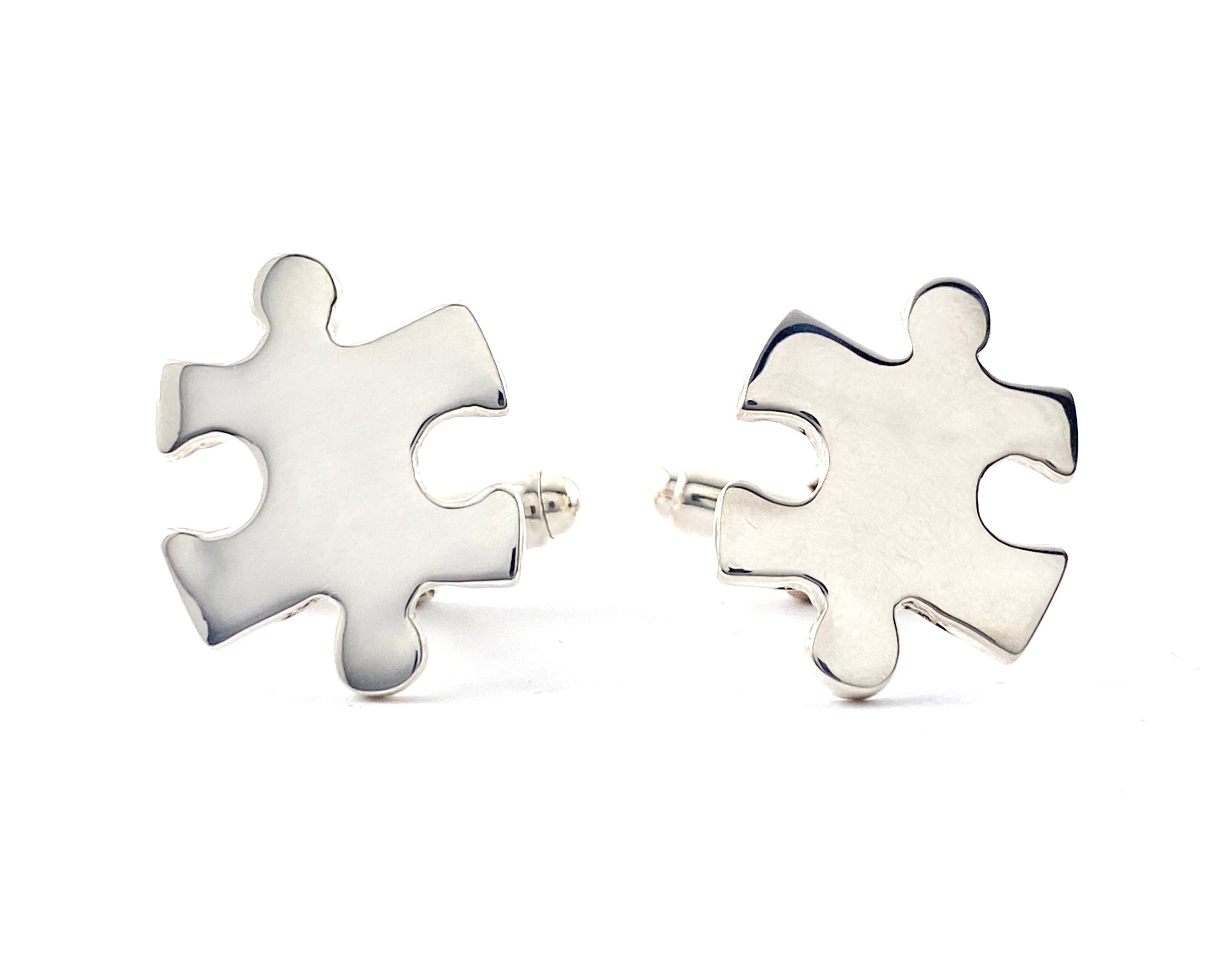 puzzle-piece-cufflinks