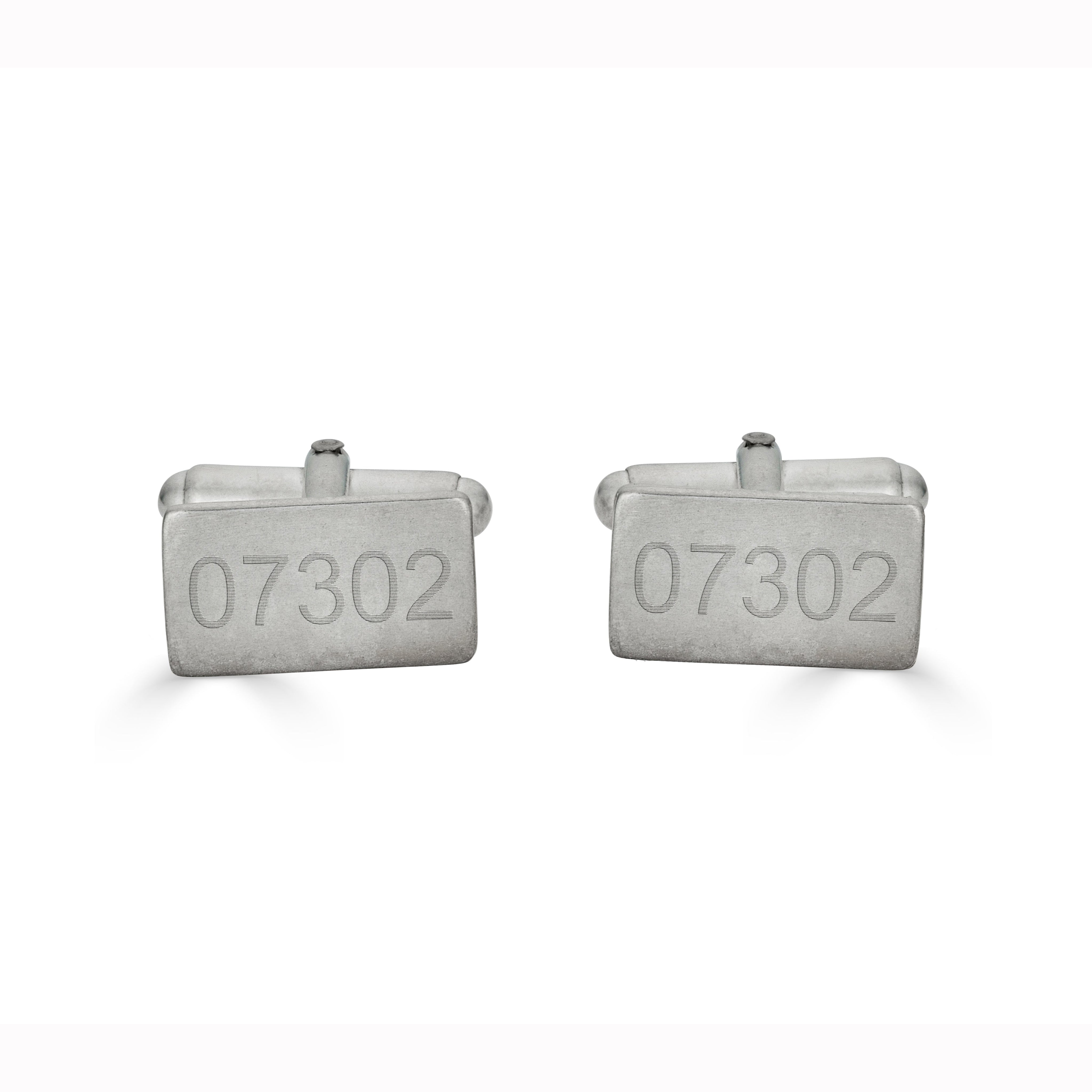 rectangle-engraved-zipcode-cufflinks