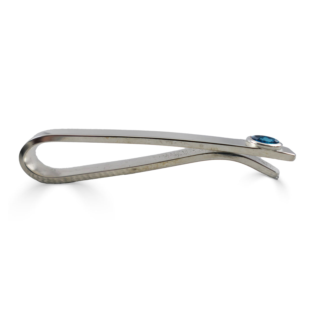 Birthstone Tie Bar