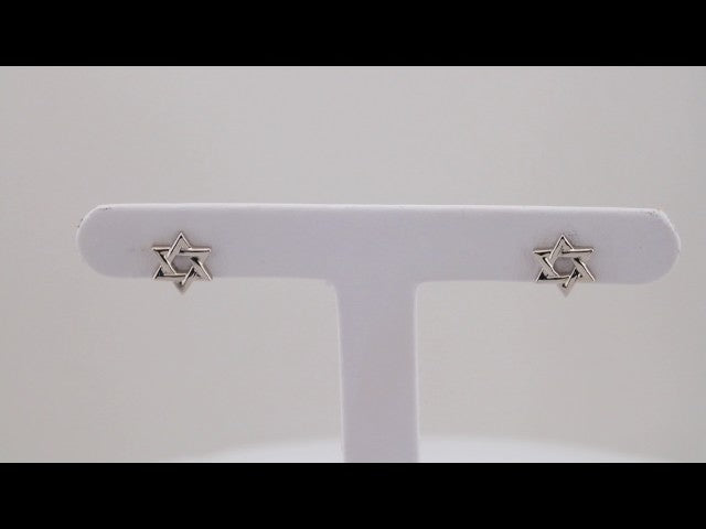 14k-white-star-of-david-earrings