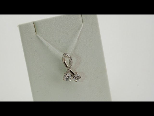 14k-white-1/2-ctw-natural-diamond-pendant