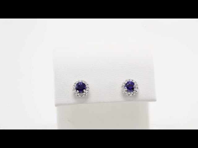 14K Yellow Gold|Natural Emerald|4 mm
