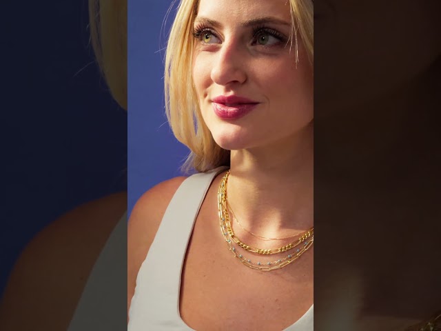 14k-yellow-.-faceted-beaded-cable-16"-chain