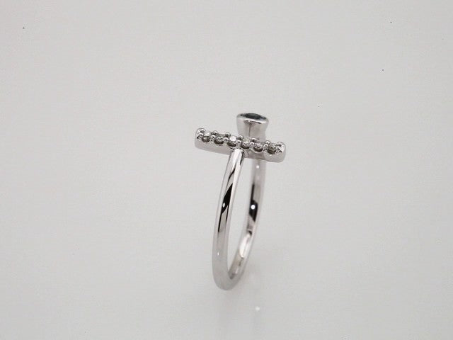 14k-white-natural-aquamarine-&-.05-ctw-natural-diamond-bar-ring