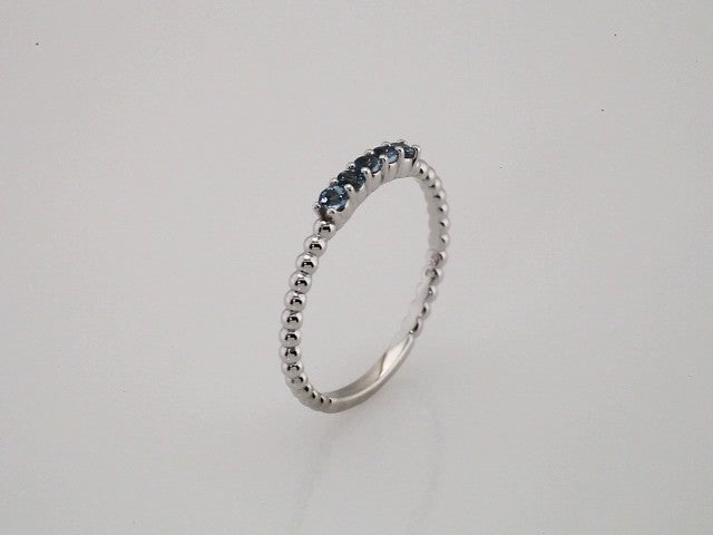 14k-white-natural-aquamarine-stackable-ring