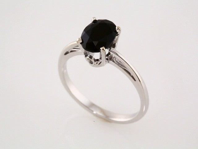14k-white-natural-black-onyx-ring