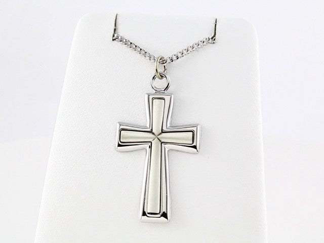 sterling-silver-cross-24"-necklace