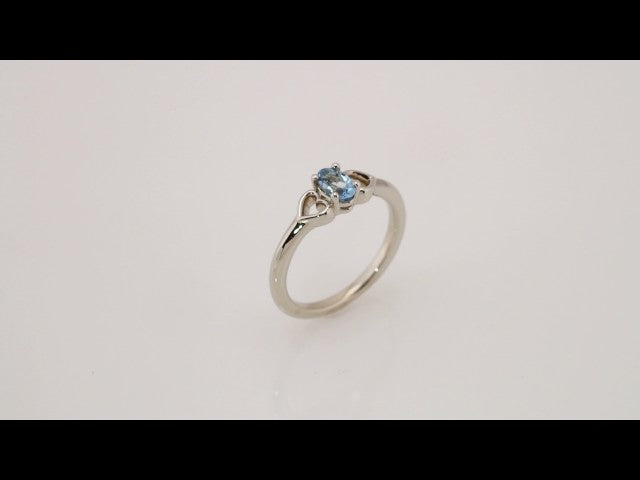 sterling-silver-imitation-blue-zircon-youth-heart-ring