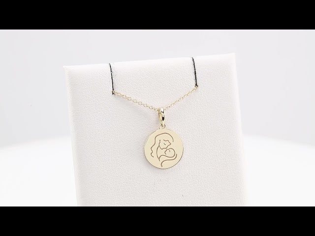 14k-yellow-hold-you-forever®-16-18"-necklace